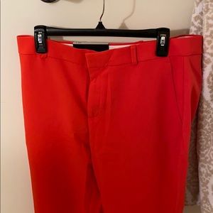 Banana republic ankle length pants